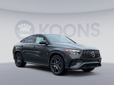 2026 Mercedes-Benz GLE GLE 53 AMG®