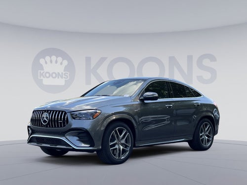 2026 Mercedes-Benz GLE GLE 53 AMG®