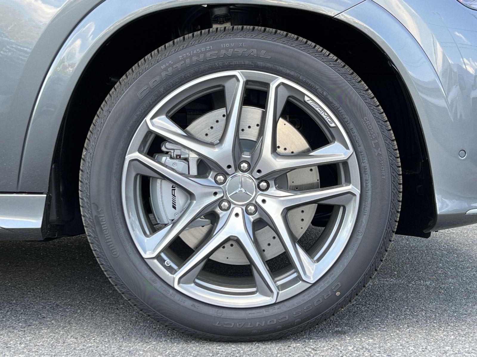 2026 Mercedes-Benz GLE GLE 53 AMG®