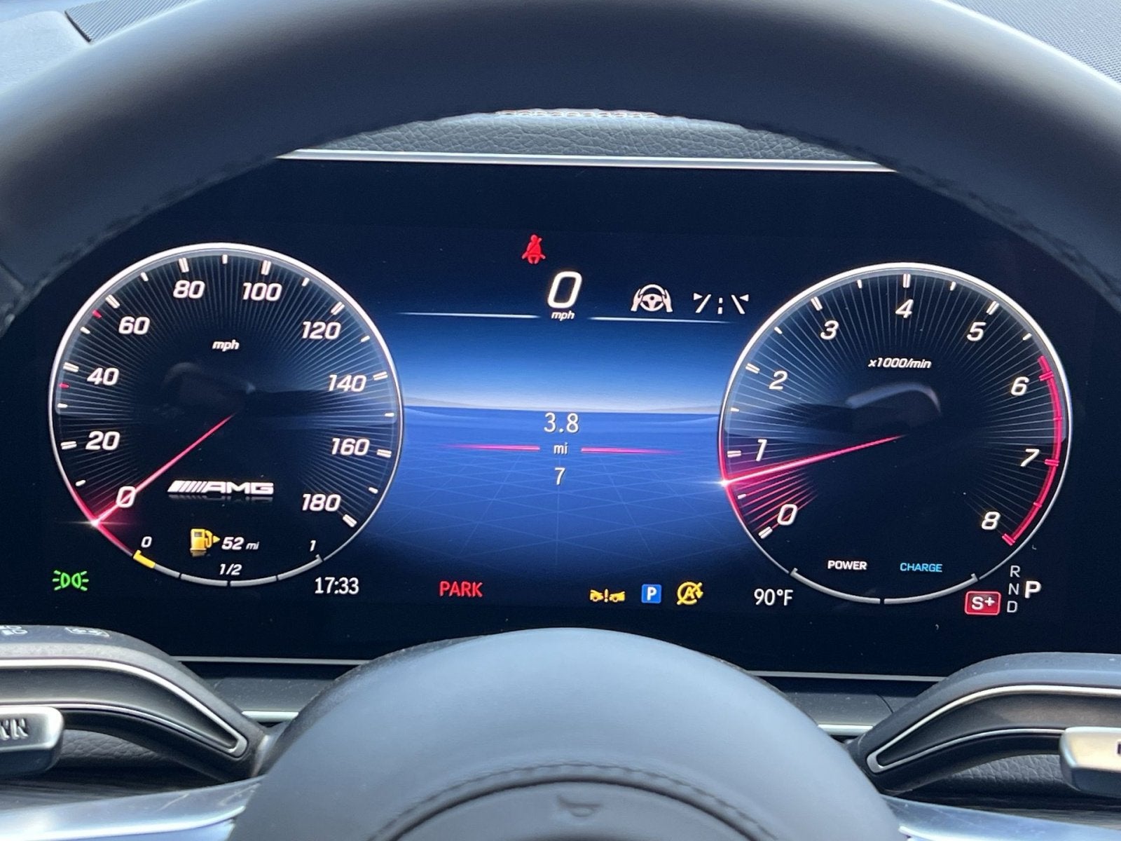 2026 Mercedes-Benz GLE GLE 53 AMG®