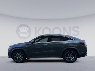 2026 Mercedes-Benz GLE GLE 53 AMG®