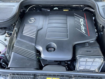2026 Mercedes-Benz GLE GLE 53 AMG®