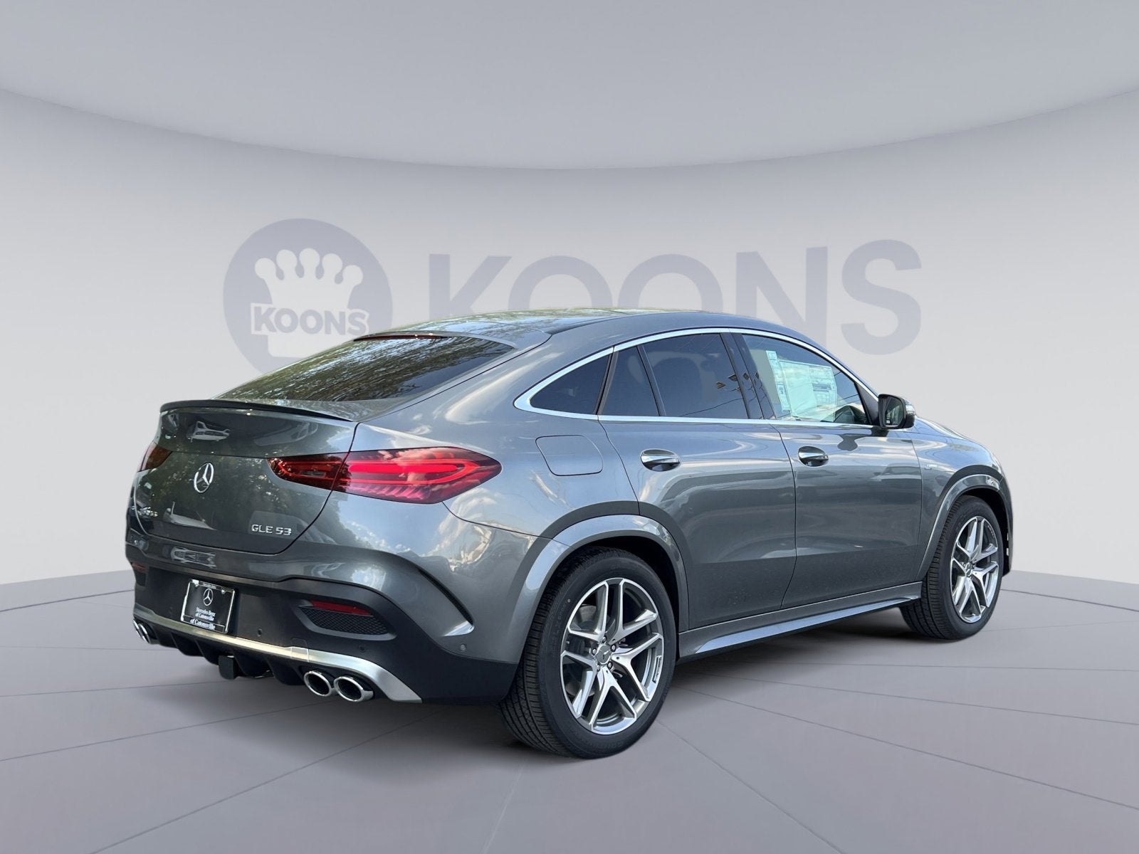 2026 Mercedes-Benz GLE GLE 53 AMG®
