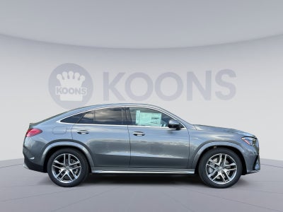 2026 Mercedes-Benz GLE GLE 53 AMG®