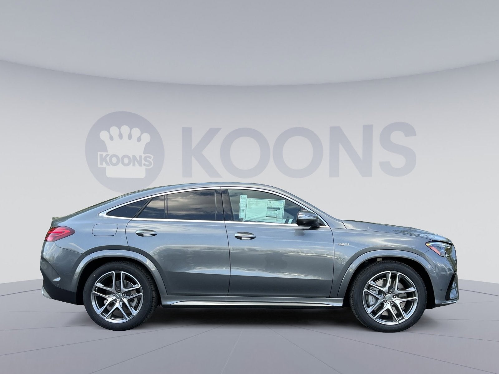 2026 Mercedes-Benz GLE GLE 53 AMG®