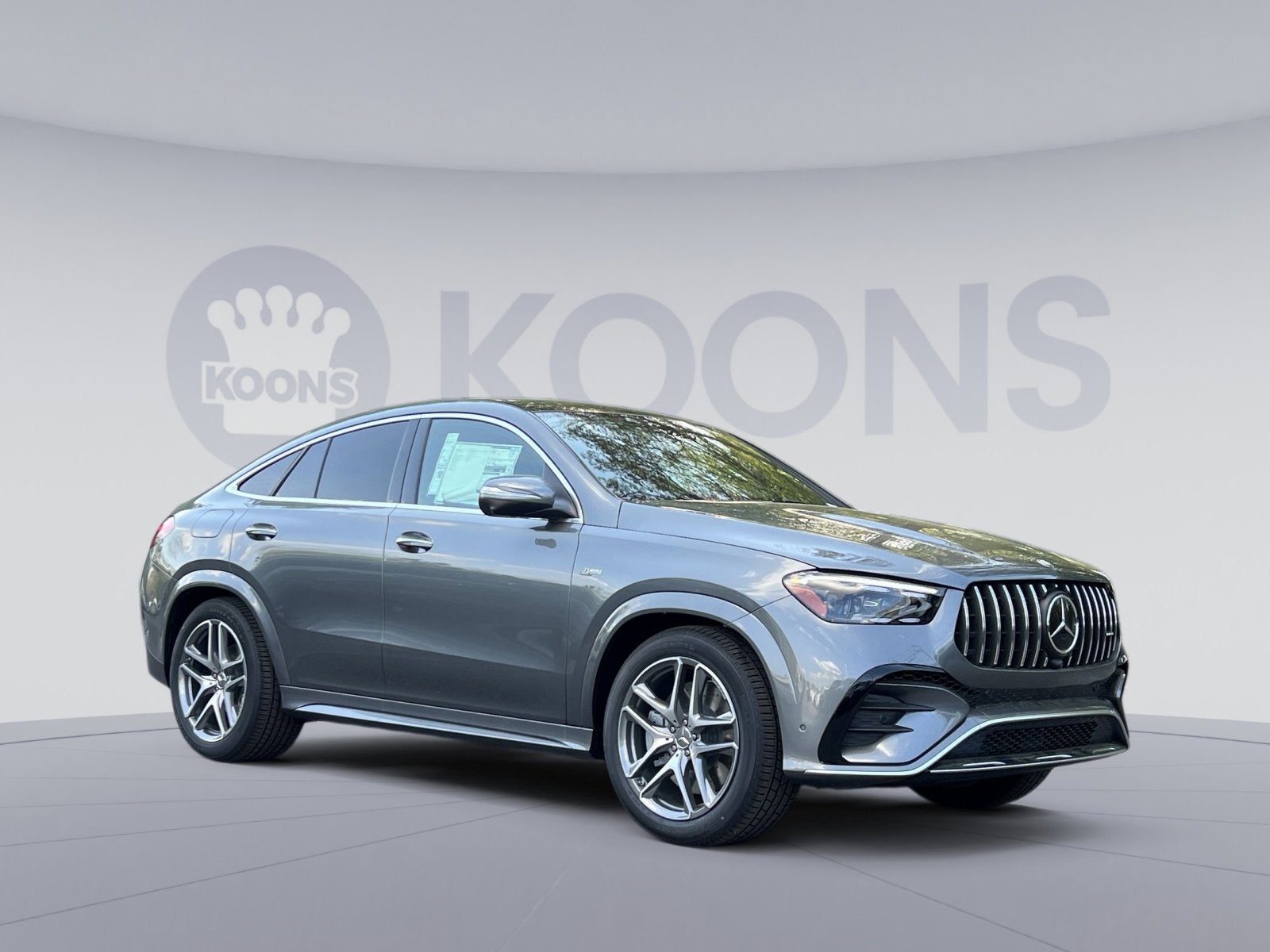 2026 Mercedes-Benz GLE GLE 53 AMG®