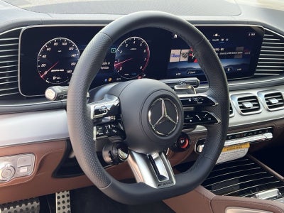 2026 Mercedes-Benz GLE GLE 53 AMG®