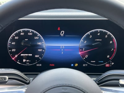 2026 Mercedes-Benz GLE GLE 53 AMG®