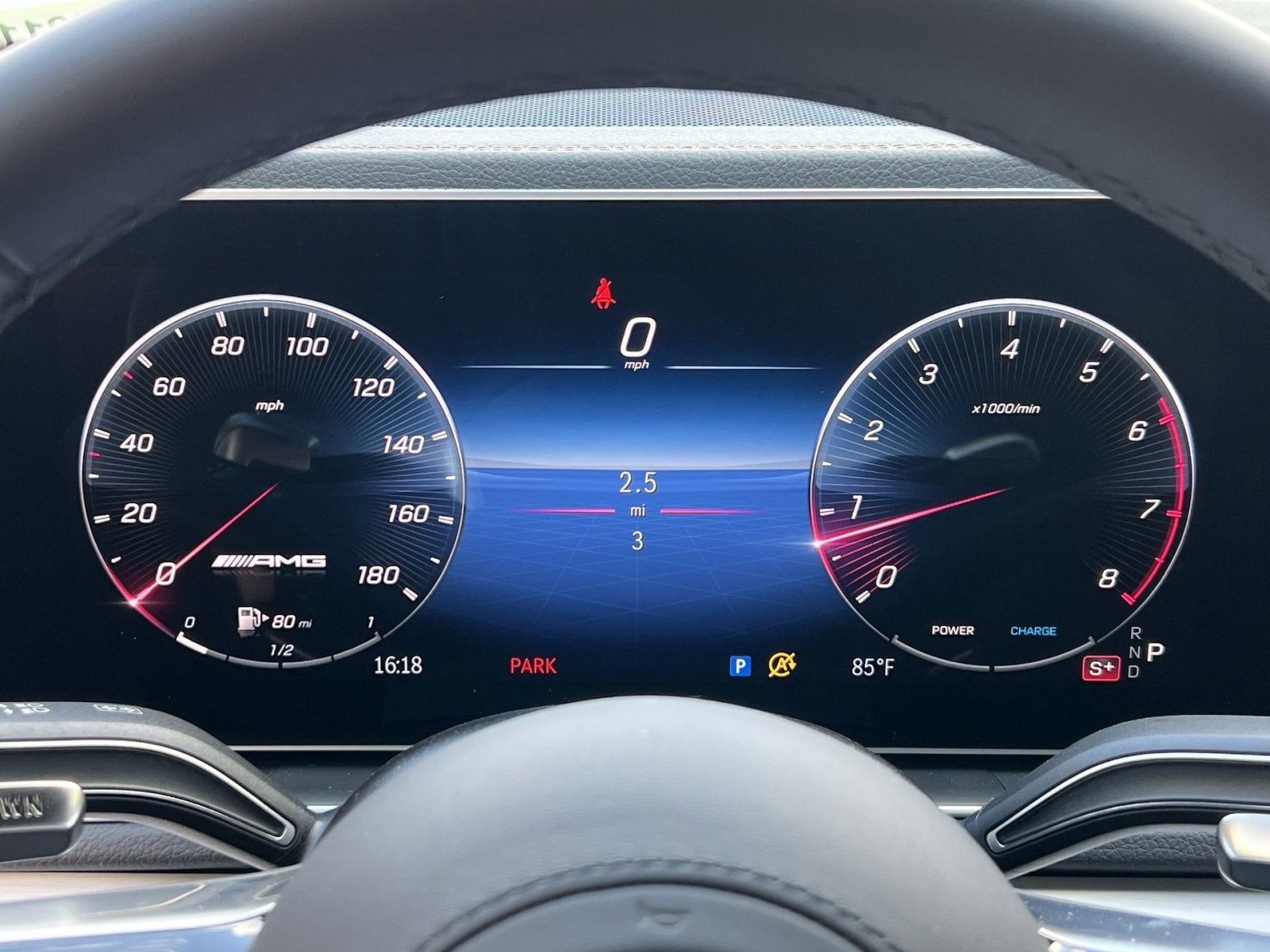 2026 Mercedes-Benz GLE GLE 53 AMG®