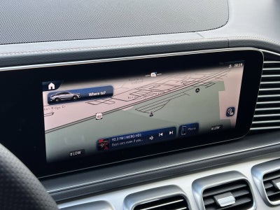 2026 Mercedes-Benz GLE GLE 53 AMG®