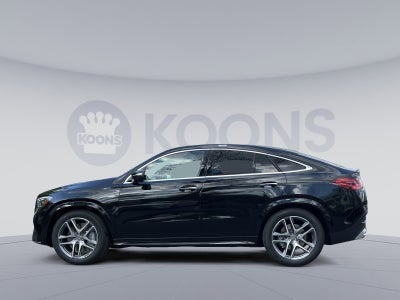 2026 Mercedes-Benz GLE GLE 53 AMG®