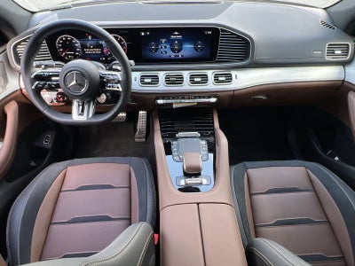 2026 Mercedes-Benz GLE GLE 53 AMG®