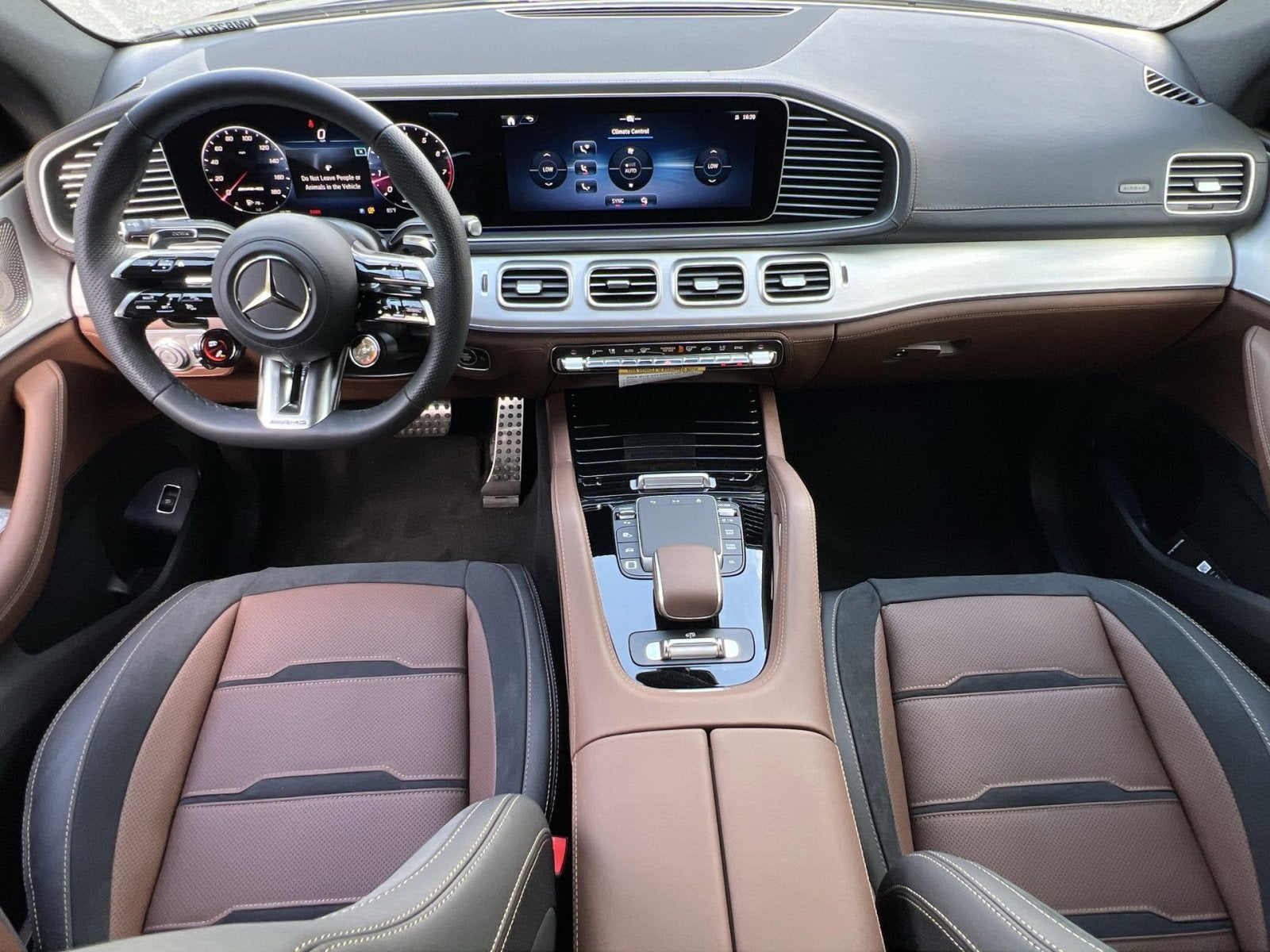 2026 Mercedes-Benz GLE GLE 53 AMG®