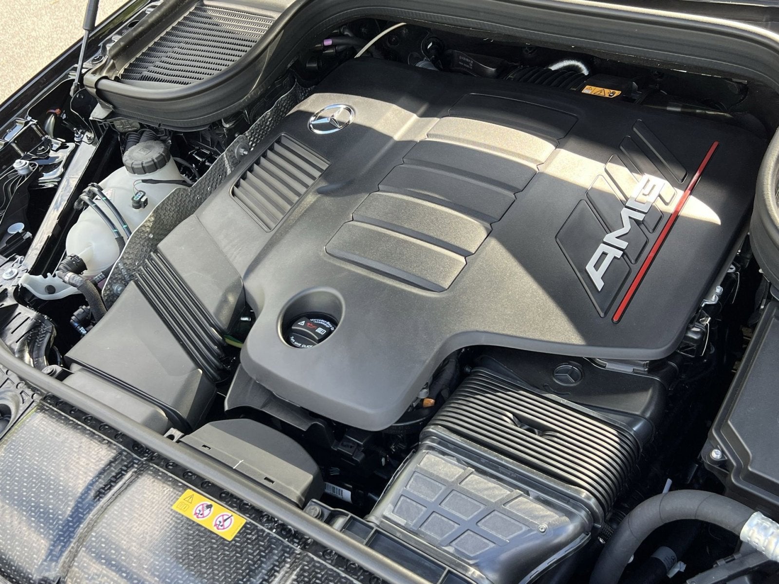 2026 Mercedes-Benz GLE GLE 53 AMG®