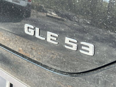 2026 Mercedes-Benz GLE GLE 53 AMG®