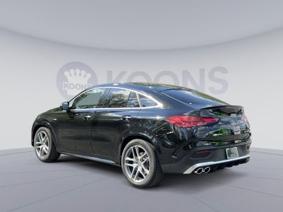 2026 Mercedes-Benz GLE GLE 53 AMG®