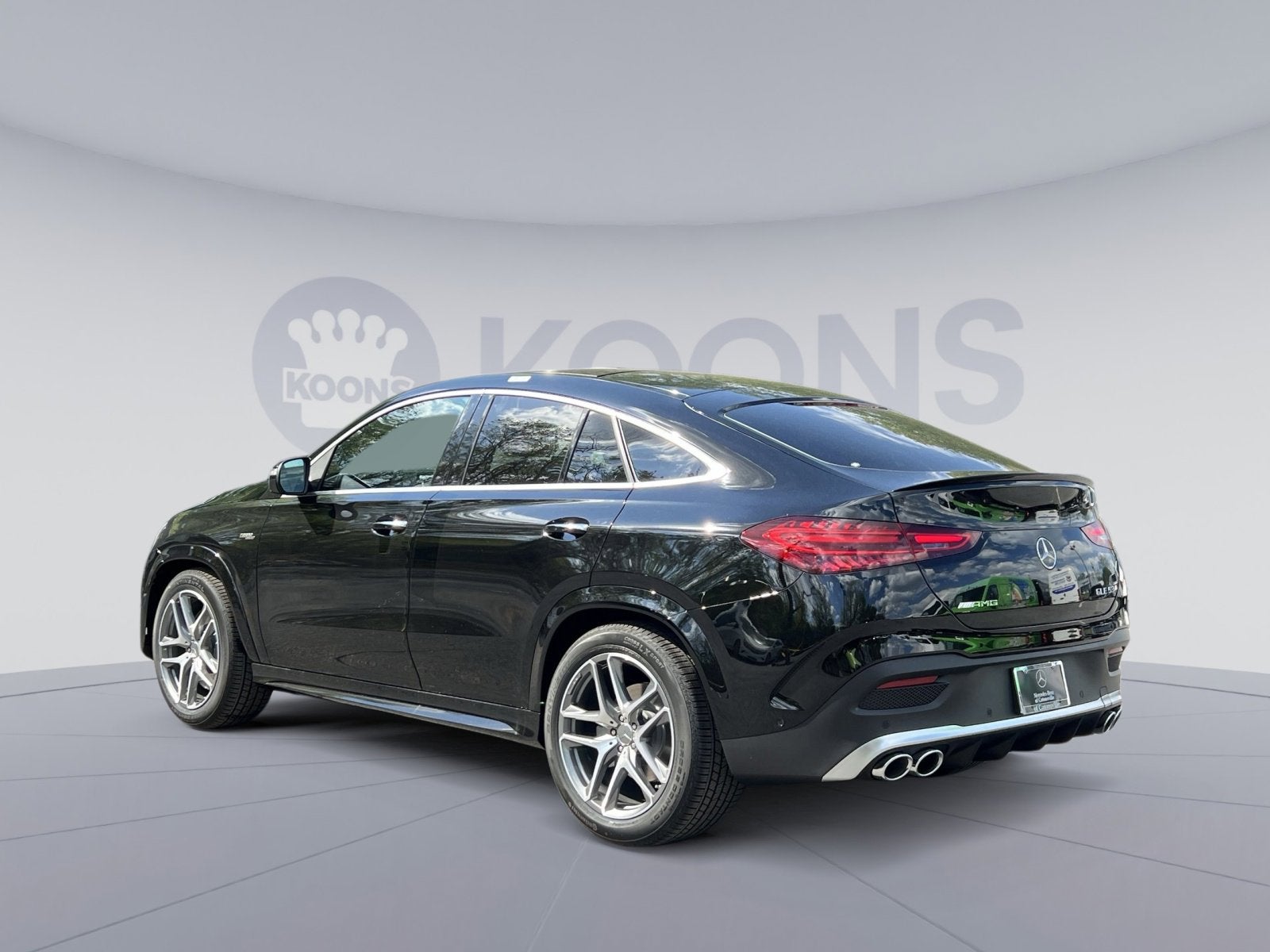2026 Mercedes-Benz GLE GLE 53 AMG®
