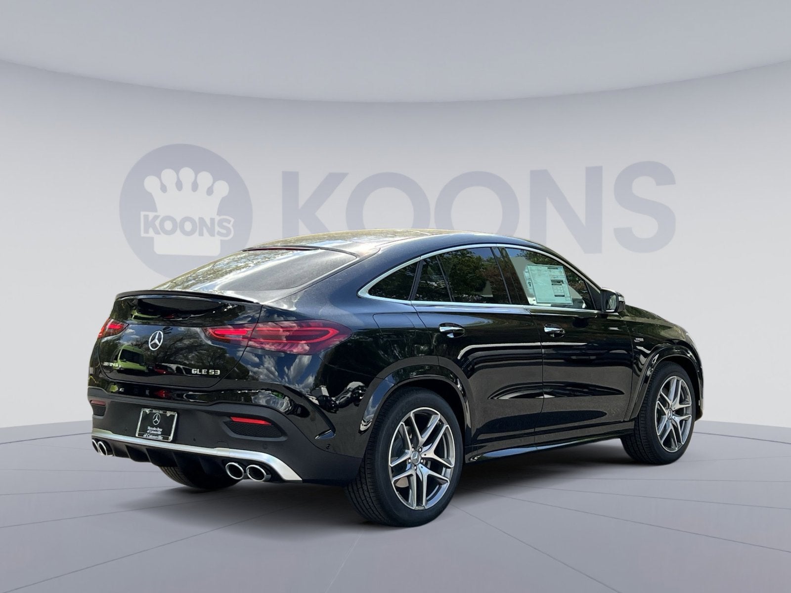 2026 Mercedes-Benz GLE GLE 53 AMG®