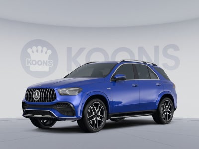 2021 Mercedes-Benz GLE GLE 53 AMG®