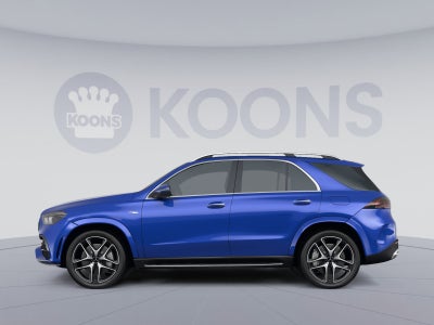 2021 Mercedes-Benz GLE GLE 53 AMG®