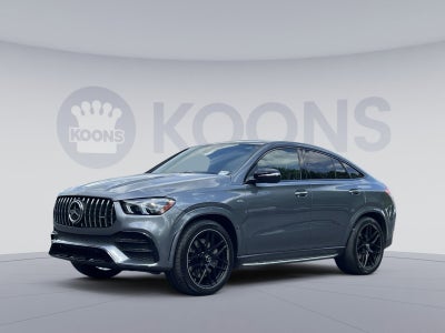 2023 Mercedes-Benz GLE GLE 53 AMG®
