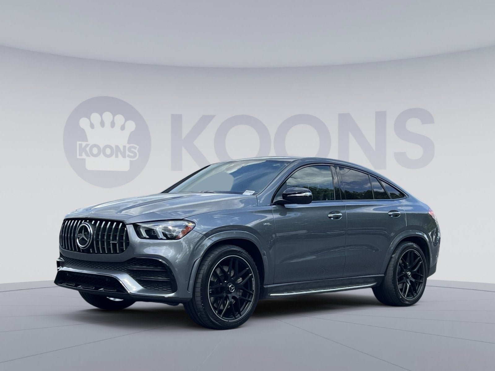 2023 Mercedes-Benz GLE GLE 53 AMG®