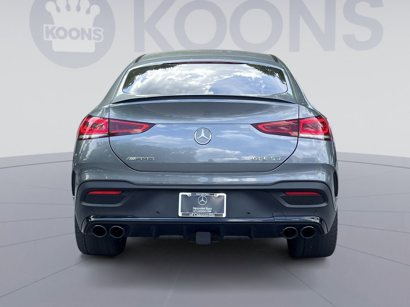 2023 Mercedes-Benz GLE GLE 53 AMG®