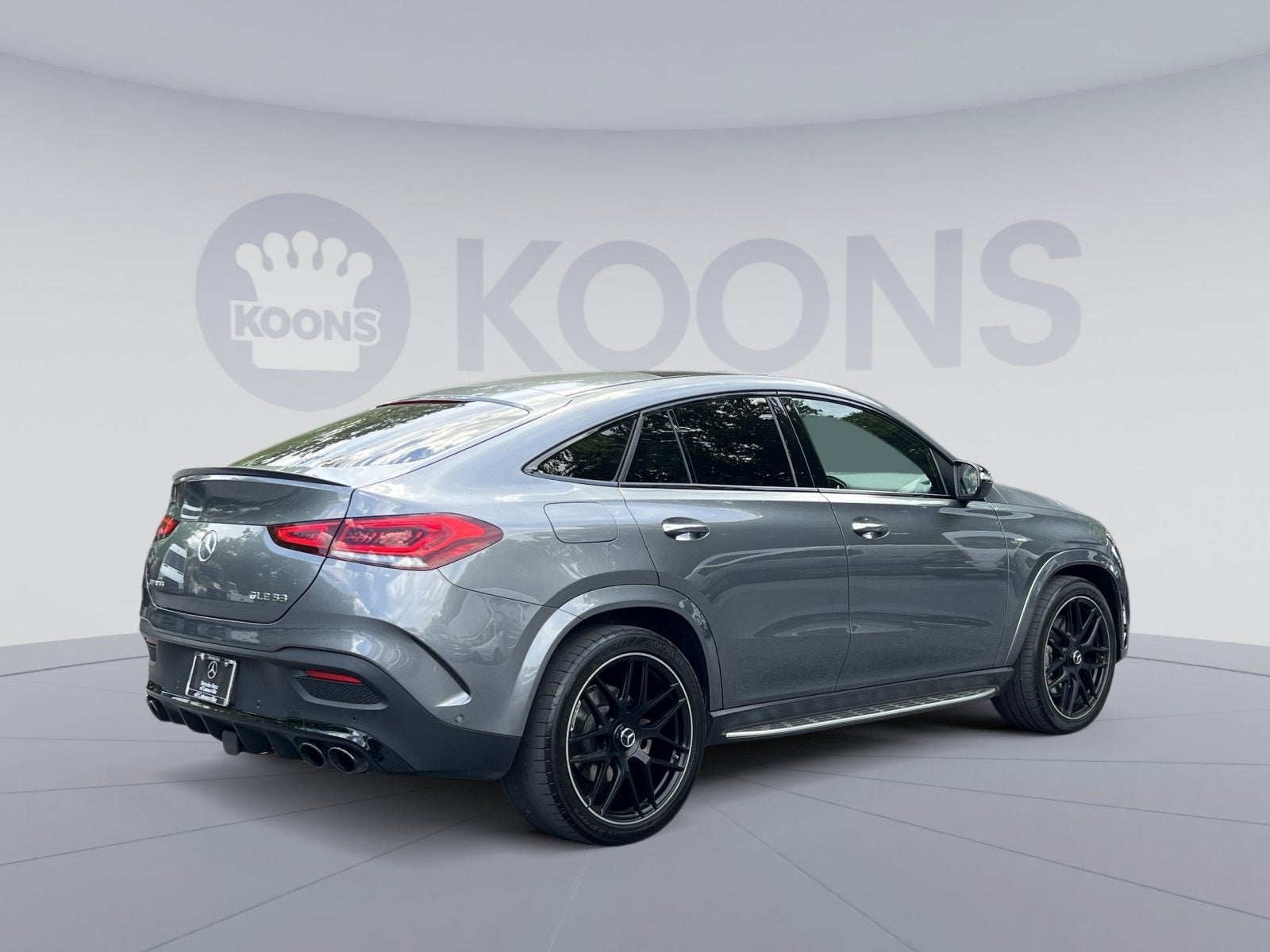 2023 Mercedes-Benz GLE GLE 53 AMG®