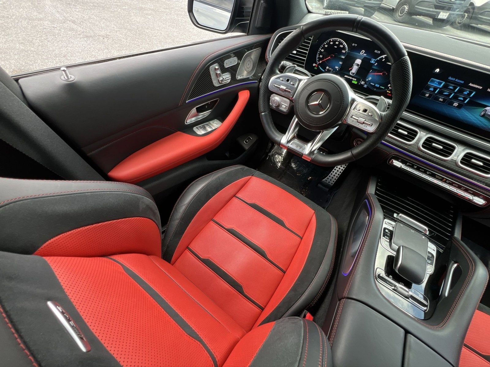 2023 Mercedes-Benz GLE GLE 53 AMG®