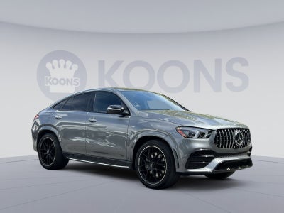 2023 Mercedes-Benz GLE GLE 53 AMG®