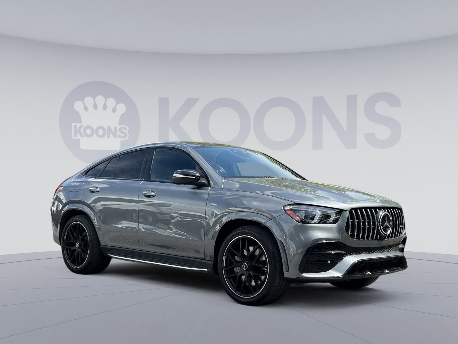 2023 Mercedes-Benz GLE GLE 53 AMG®