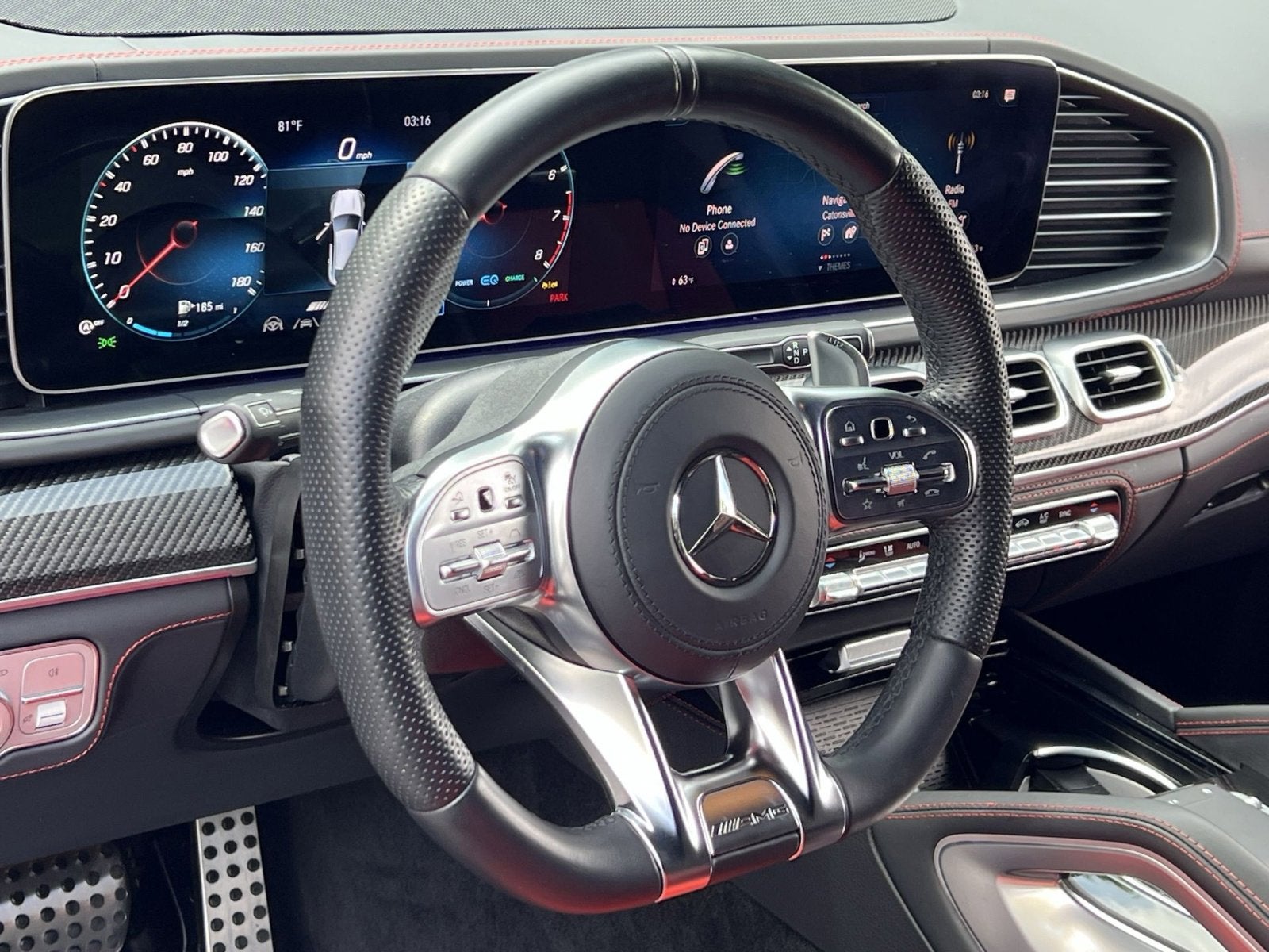2023 Mercedes-Benz GLE GLE 53 AMG®