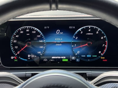 2023 Mercedes-Benz GLE GLE 53 AMG®
