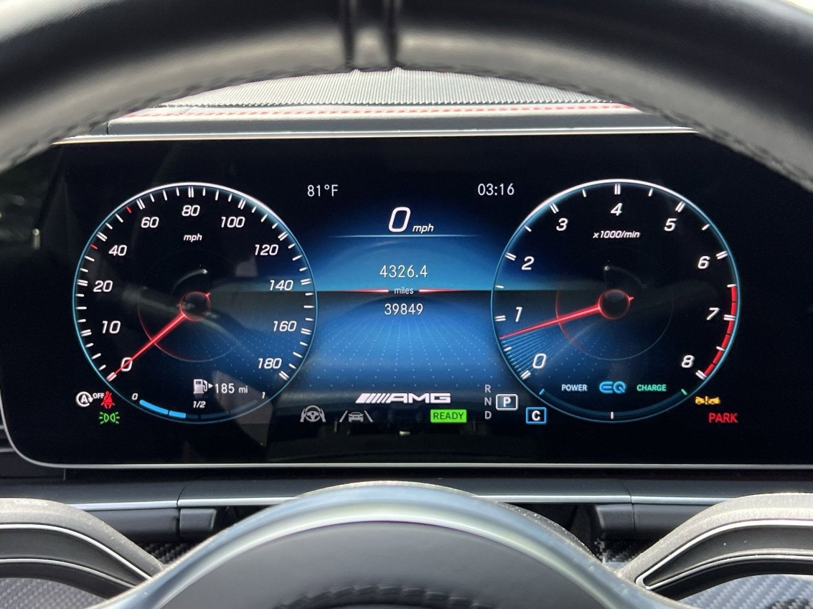 2023 Mercedes-Benz GLE GLE 53 AMG®