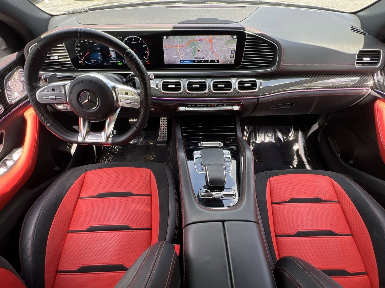 2023 Mercedes-Benz GLE GLE 53 AMG®