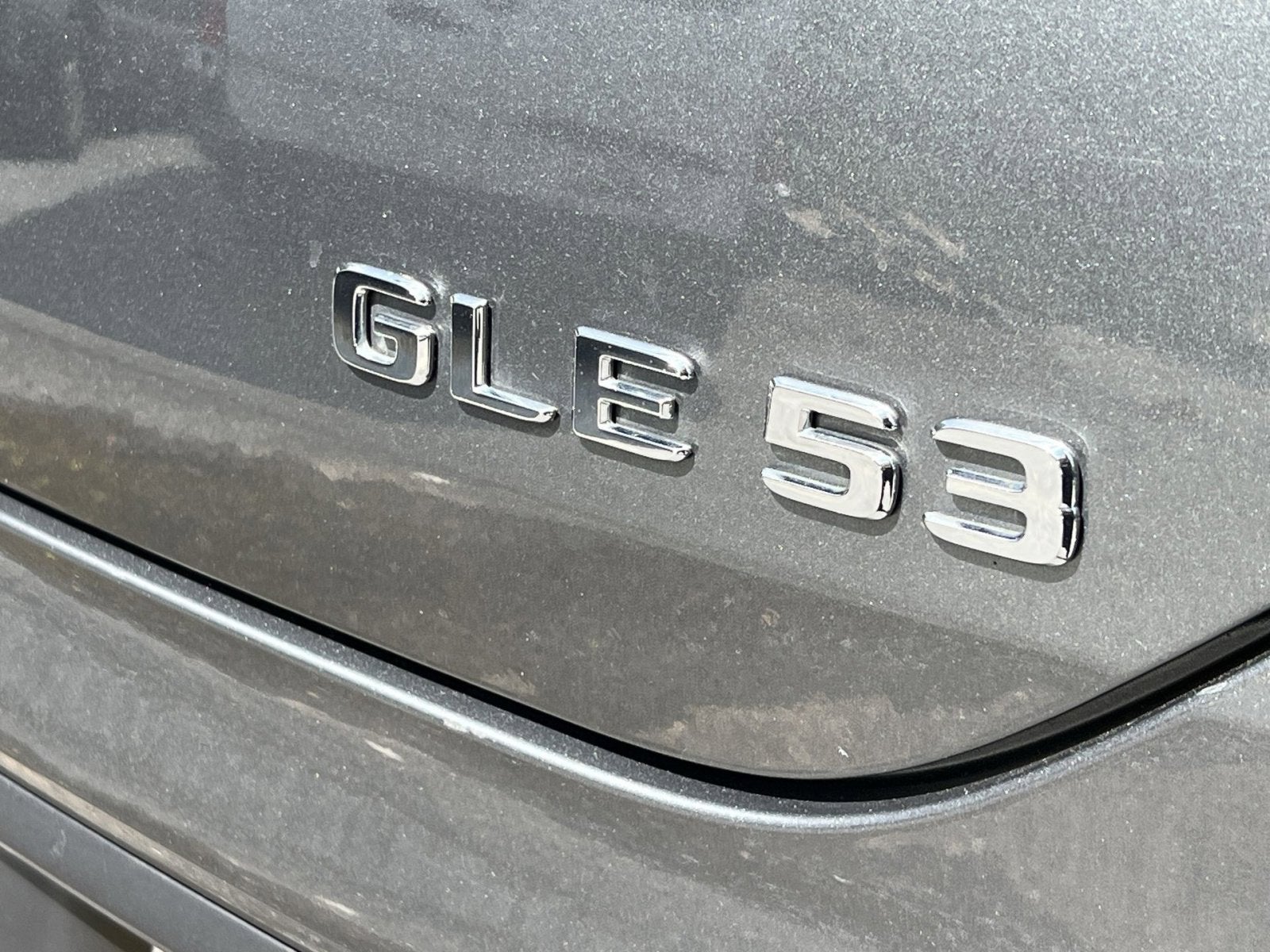 2023 Mercedes-Benz GLE GLE 53 AMG®