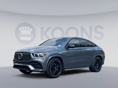 2023 Mercedes-Benz GLE GLE 53 AMG®