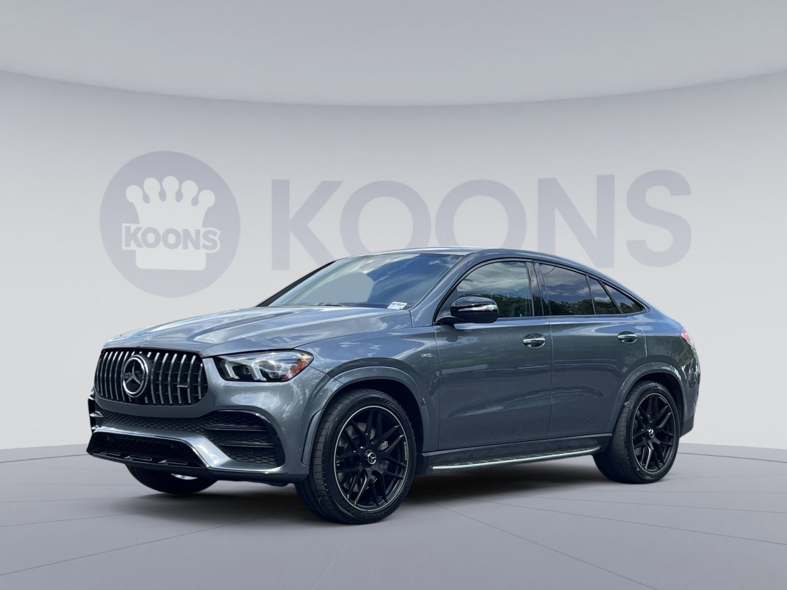2023 Mercedes-Benz GLE GLE 53 AMG®