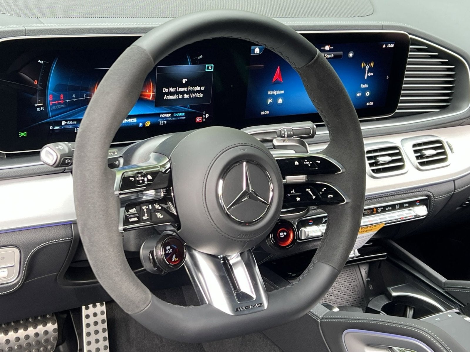 2026 Mercedes-Benz GLE GLE 53 AMG®