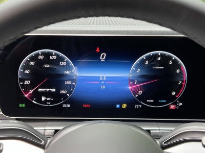 2026 Mercedes-Benz GLE GLE 53 AMG®