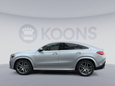 2026 Mercedes-Benz GLE GLE 53 AMG®