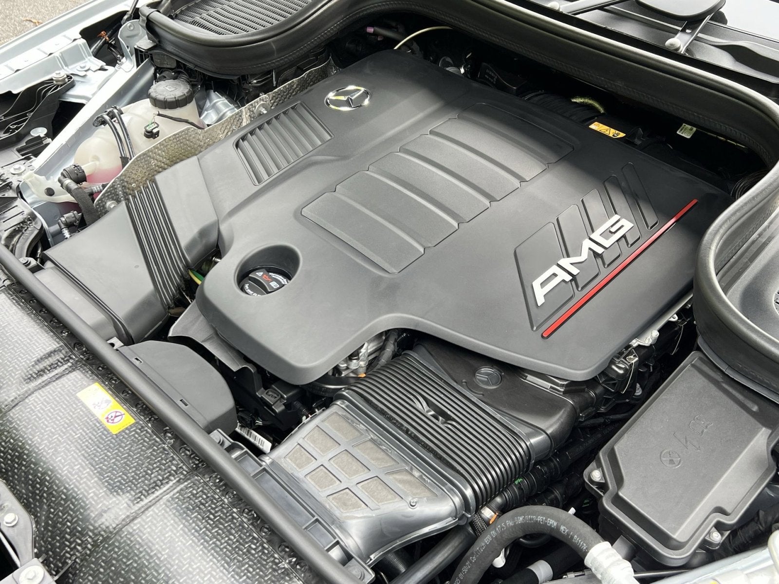 2026 Mercedes-Benz GLE GLE 53 AMG®