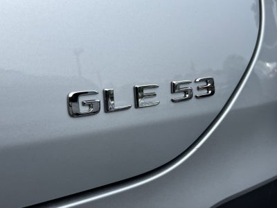 2026 Mercedes-Benz GLE GLE 53 AMG®