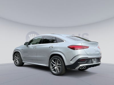 2026 Mercedes-Benz GLE GLE 53 AMG®