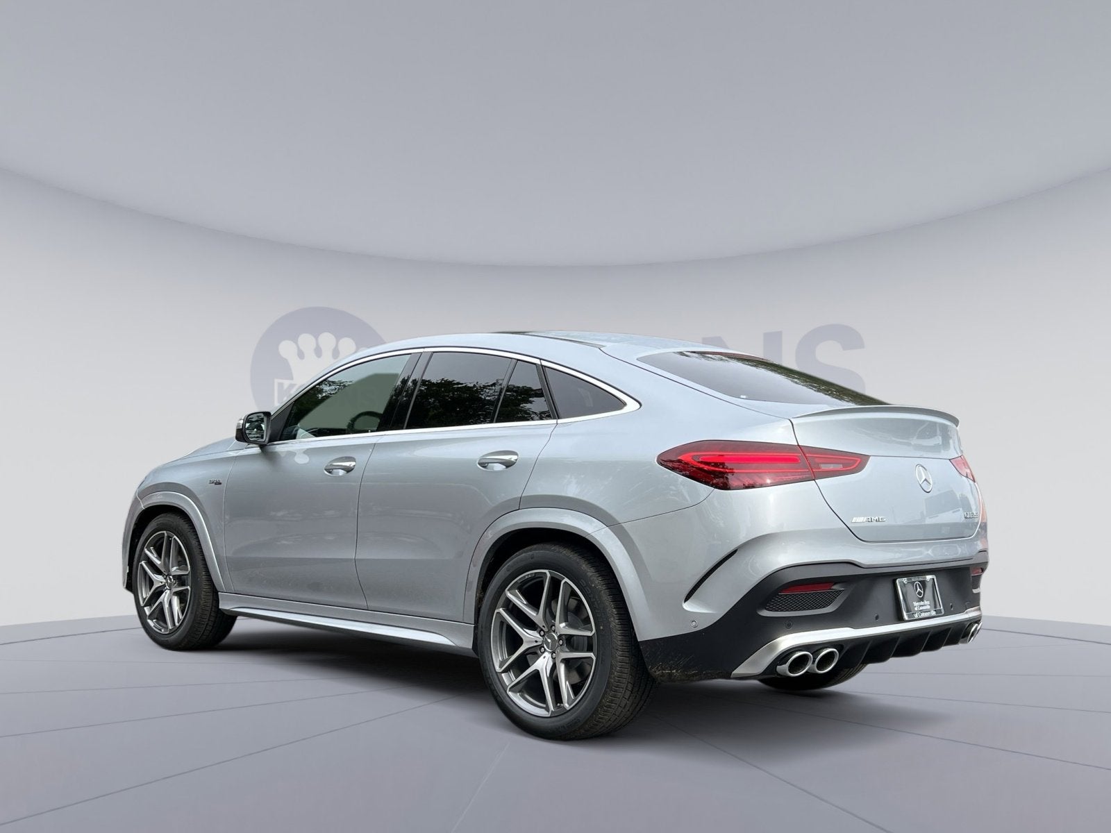 2026 Mercedes-Benz GLE GLE 53 AMG®