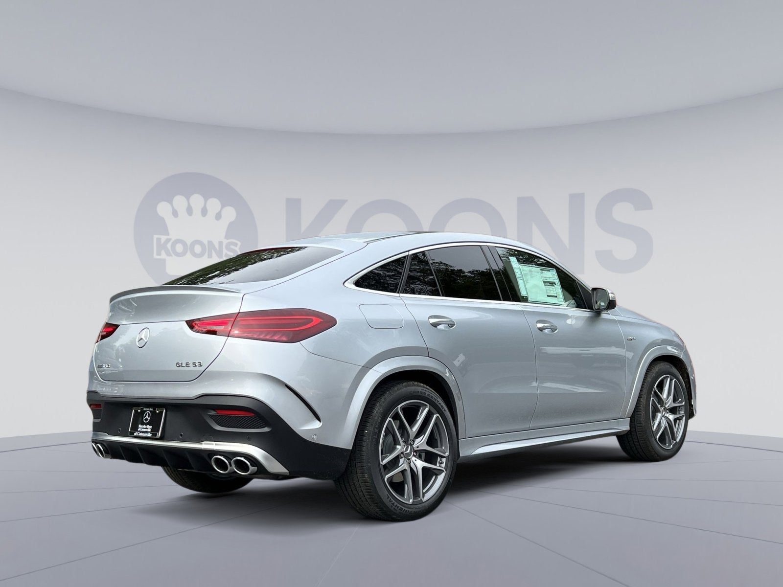 2026 Mercedes-Benz GLE GLE 53 AMG®