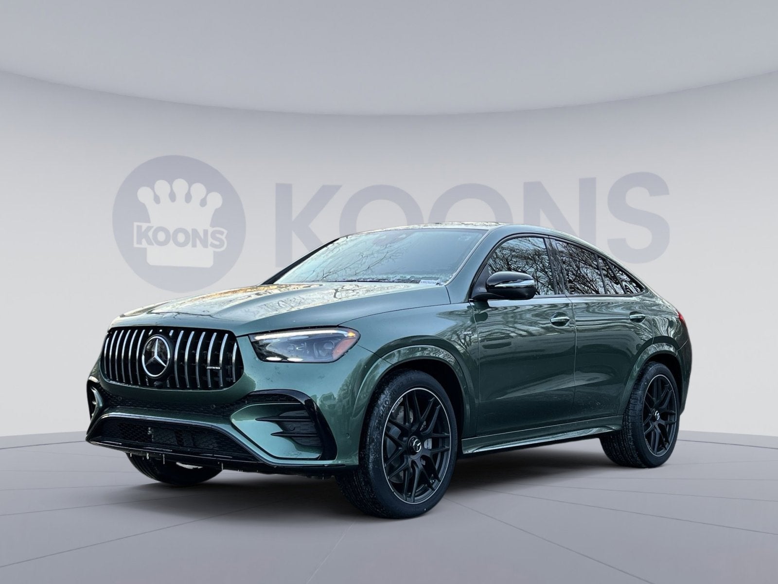 2026 Mercedes-Benz GLE GLE 53 AMG®