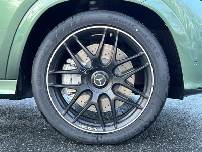 2026 Mercedes-Benz GLE GLE 53 AMG®