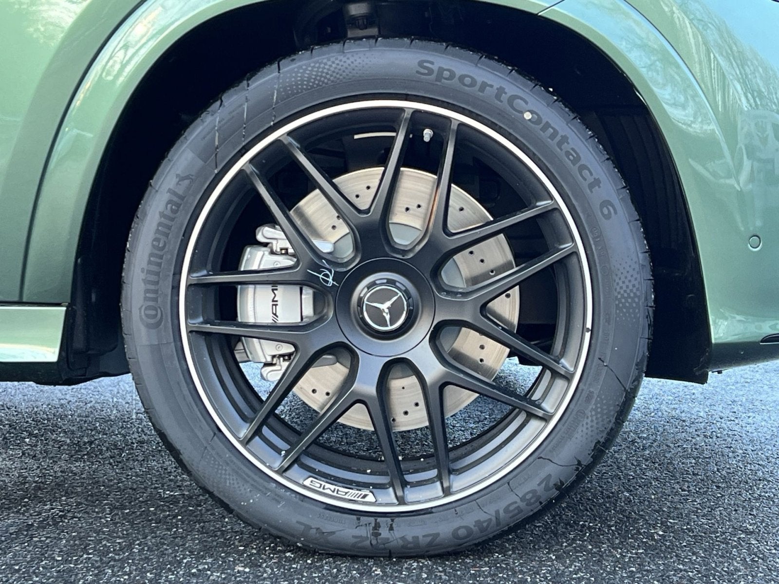 2026 Mercedes-Benz GLE GLE 53 AMG®