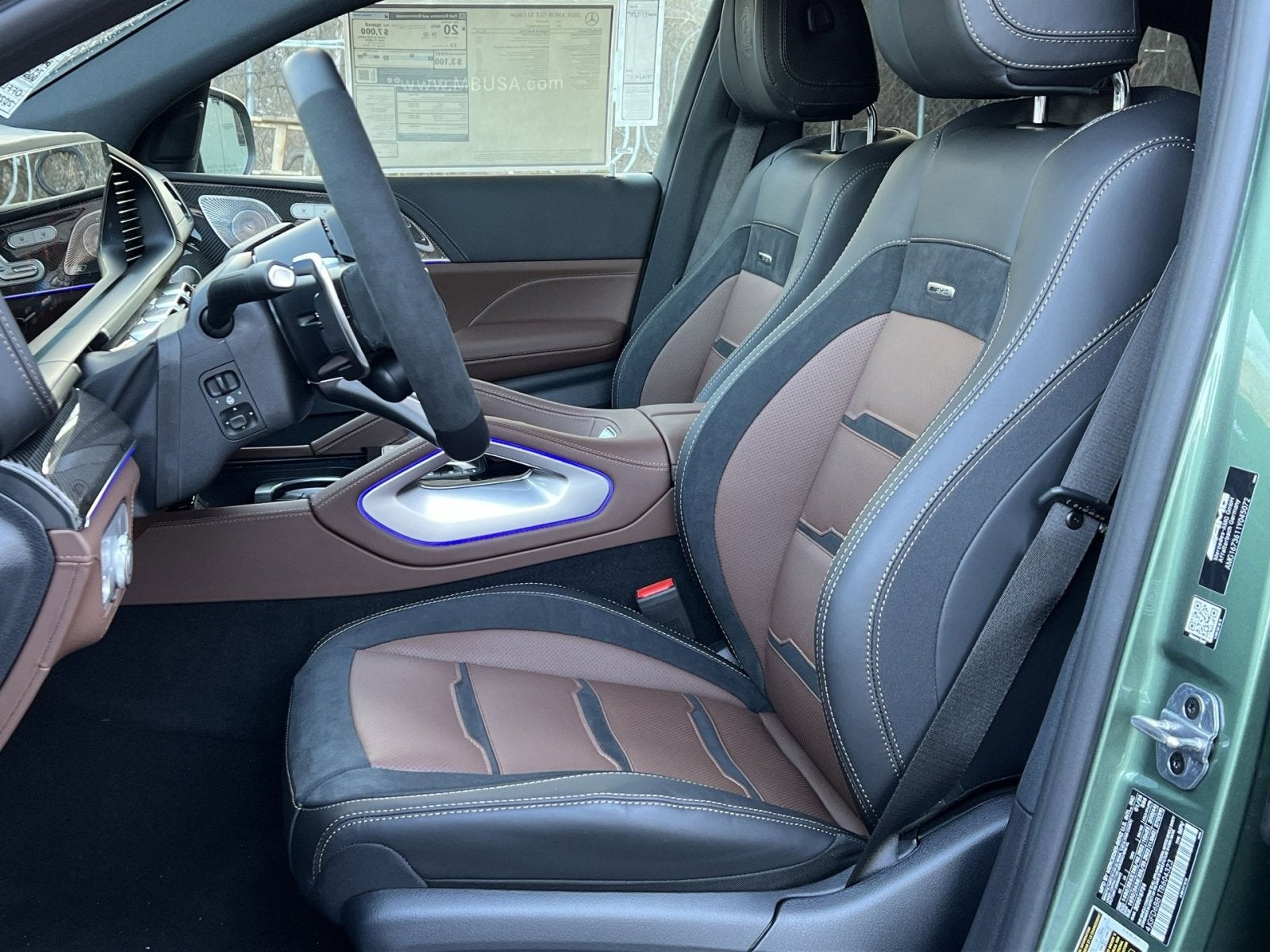 2026 Mercedes-Benz GLE GLE 53 AMG®